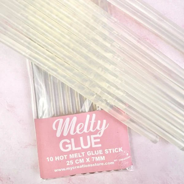 Melty glue stick (My Creations Store)