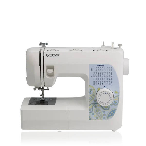 43212107 Máquina de coser mecánica de 37 puntadas BM3700