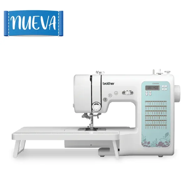 43212107 Máquina de coser digitalizada CS6000XL