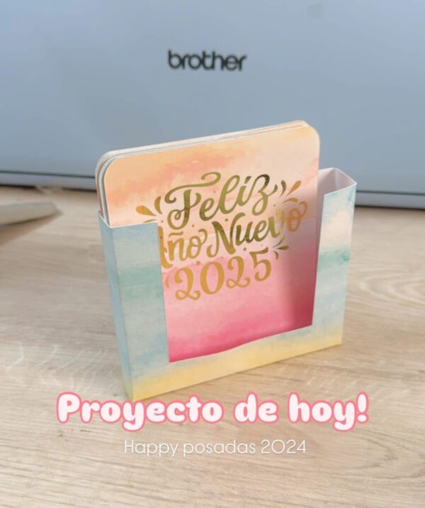 Archivo de las Happy Posadas
