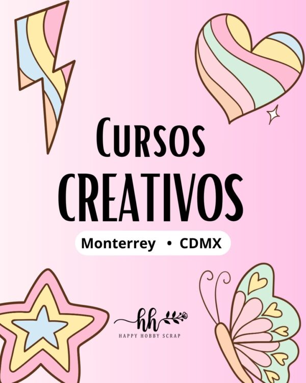 Apartado curso presencial CDMX 18 o 19 de julio