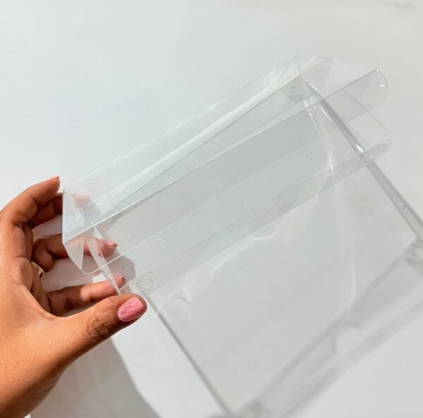 Caja de Acetato para sobres