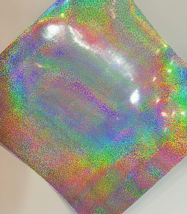 44121635 Vinil adhesivo Plata Pixel 30 x 30 cm (1 hoja)
