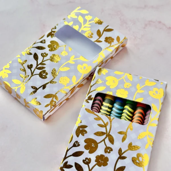 23251802 TROQUEL CRAYON BOX WINDOW (1077)