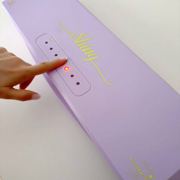 44102801 Laminadora Shiny Foil laminator Color Lila (My Creations Store)