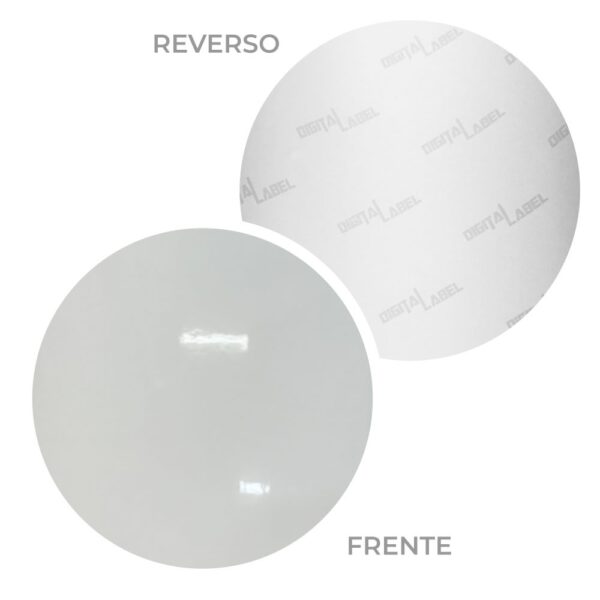 Adhesivo Transp Inkjet Gloss A4*20 Handi Print - Image 2